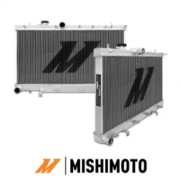 Radiator Aluminiu Mishimoto Subaru Impreza WRX-STI (2001-2007)